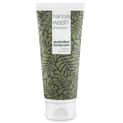 Image de Shampooing anti chute 200 ml au citron Idéal pour toute personne souffrant de perte cheveux ou ayant des très fins et clairsemés Excellent les à croissance lente