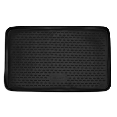 Image de Element Tapis de Coffre Bac Protection Antiderapant en Caoutchouc sur Mesure Renault Captur 2016 2019 Upper