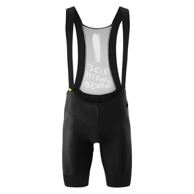 Image de Gonso Sqlab Go Bib M Pantalon, Noir, XXL Homme