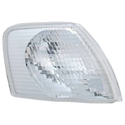 Image de TYC 18 5104 11 2 Clignotant blanc avant gauche sans porte lampe VOLKSWAGEN: Passat B5 Berline, Break