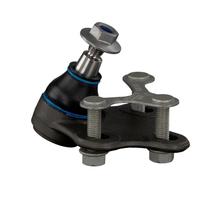 Image de FEBI BILSTEIN 40537 Rotule de suspension Essieu avant droit, inférieur avec écrou autobloquant pour bras oscillant transversal AUDI: TT Coupe