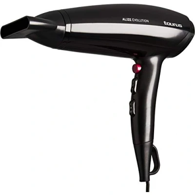 Image de Sèche cheveux Taurus ALIZE EVOLUTION Noir 2200 W