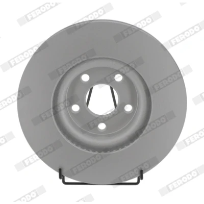 Image de FERODO DDF3058C Disque de frein 316 28 5 108 ventilé revêtu sans vis/boulons FORD: Galaxy Mk3 MPV