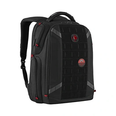Image de Wenger/SwissGear PlayerMode 39,6 cm (15.6 ) Sac à dos Noir Neuf
