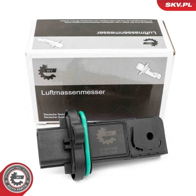 Image de ESEN SKV 07SKV246 Débitmètre d&#039;air OPEL: Mokka / X, Astra J 5 portes, Zafira C Tourer, VAUXHALL: X