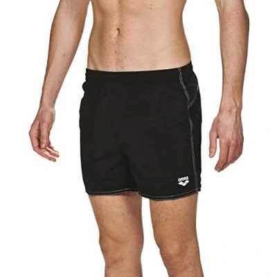 Image de arena Bywayx R Maillot de Bain Homme, en Tissu Recyclé Confortable et à Séchage Rapide, avec Slip Intérieur Maille Poches Latérales