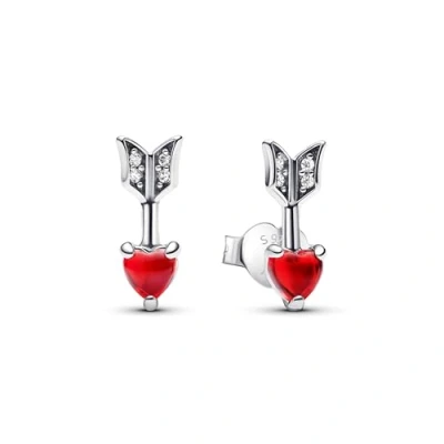 Image de Pandora Boucles d&#039;Oreilles pour Femme Argent Sterling 925 293668C01
