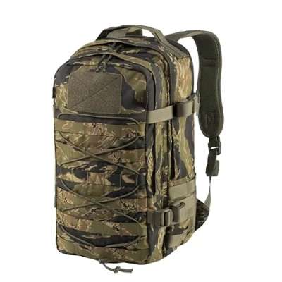 Image de Helikon Tex Raccoon Mk2 Patrol Line Sac à dos, Rayures tigrées, Tactique