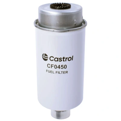 Image de Castrol filters CF0450 Filtre à Carburant de conduite FORD: Transit Mk6 Van, Camion plate forme/Châssis, Minibus