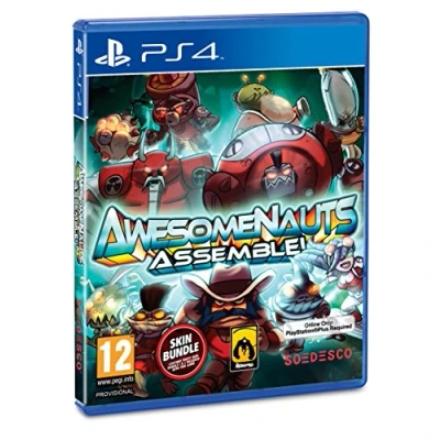 Image de Awesomenauts Assemble! Skin Bundle Pack