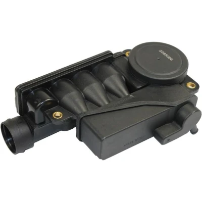 Image de METZGER 2385086 Séparateur d&#039;huile, prise de recyclage des gas carter OE SUPPLIER AUDI: A6 C6 Avant, A5 B8 Coupe, A8 D3