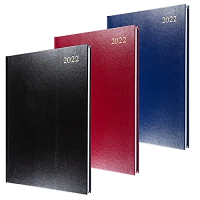 Image de Essential Phytosterolins Collins Agenda semainier 2022 Format A4