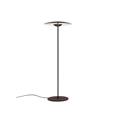 Image de Marset Ginger P Lampadaire Wengé