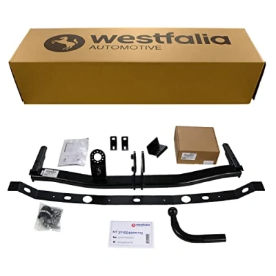 Image de WESTFALIA 321554900113 Attelage avec suspension de pare chocs, Mise en service nécessaire VOLKSWAGEN: CADDY 3, 4 Kombi