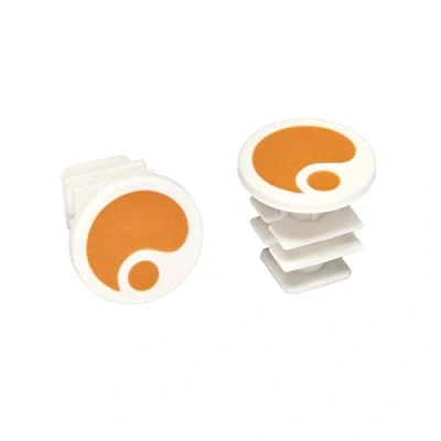 Image de Ergon Endkappe GA2, GA2 Fat, GA3, GA20, GA30, Orange, 4248005