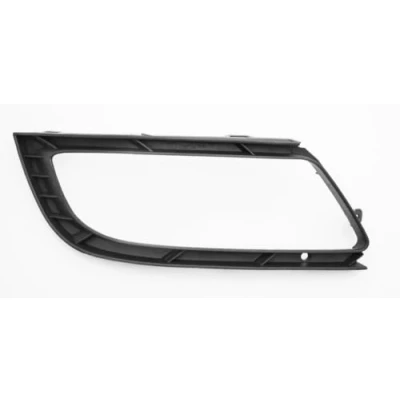 Image de PRASCO SK4221248 Grille de Pare Choc avec trou(s) pour lampes brouillard avant gauche SKODA: Superb II Break, 5 portes
