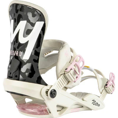 Image de Nitro Ivy 23/24 Fixations de snowboard