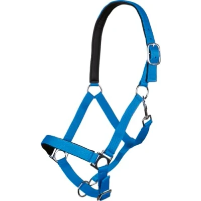 Image de HKM Licol Stars Softice Bleu cobalt Cob