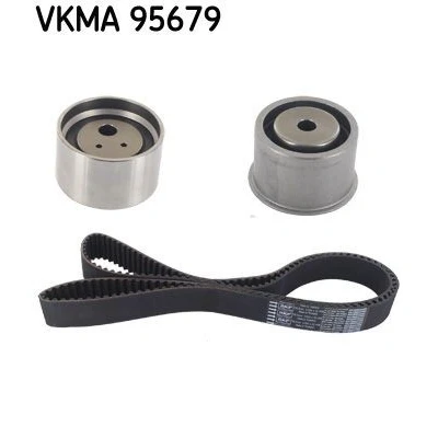 Image de SKF VKMA 95679 Kit de distribution 201 avec une denture arrondie MITSUBISHI: Pajero 4, L200 / Triton IV Pick up, Sport 1 SUV