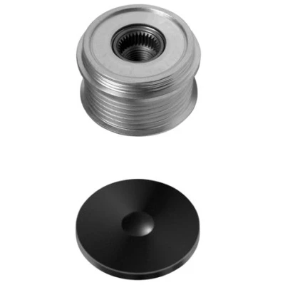 Image de HELLA 9XU 358 038 251 Poulie d&#039;Alternateur 37,5 avec cache VOLVO: S60 I, V70 3, XC90 I