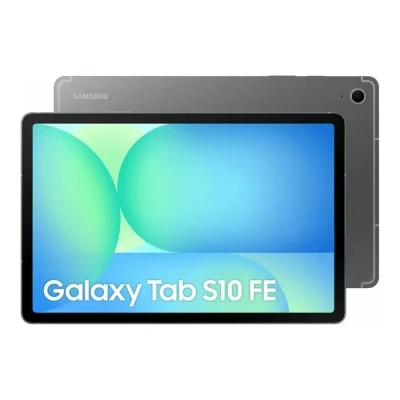 Image de Galaxy Tab S10 FE (10.9 ) 12 Go 256 To Wi Fi + Cellular, Gris Neuf
