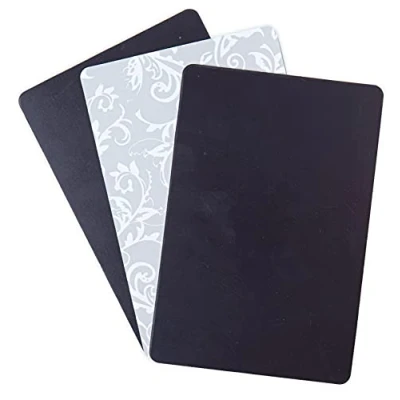 Image de Sizzix Storage Imprimé Mag SH, 6 1/2 po x 4 3/8&quot; 3 PK, 665680, Mutlicolor, Taille Unique