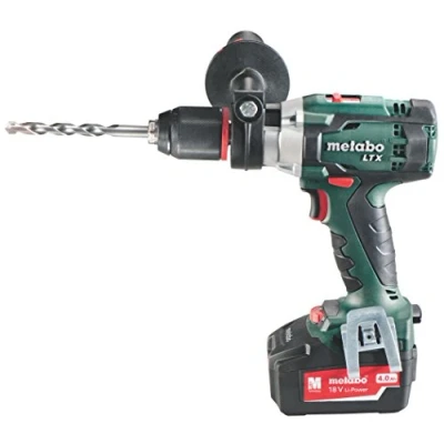 Image de metabo SB18LTX Impuls Perceuse visseuse à percussion 110 Nm Vert