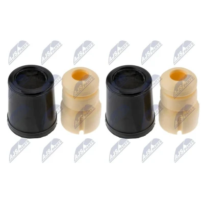 Image de NTY AB VW 019K Kit De Protection d&#039;Amortisseur Essieu Avant AUDI: A4 B8 Avant, Berline, A6 C7