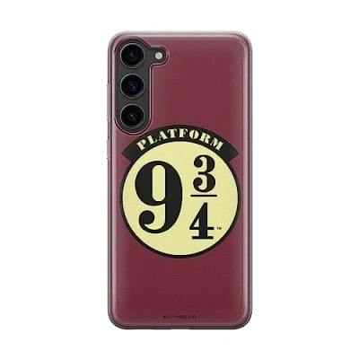 Image de ERT GROUP Coque de téléphone Portable pour Samsung S23 Plus Original et sous Licence Officielle Harry Potter Motif 037 Parfaitement adapté à la Forme du Portable, en TPU