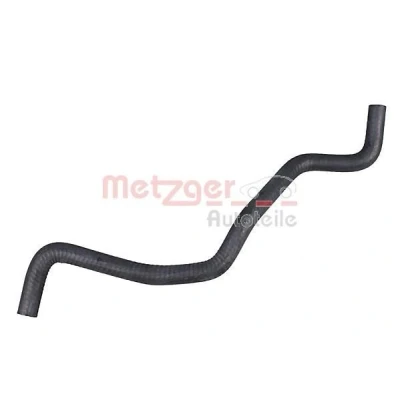 Image de METZGER 2421139 Durite De Refroidissement droite, supérieur EPDM (éthylène propylène diène caoutchouc) RENAULT: SCENIC 2, MEGANE 2