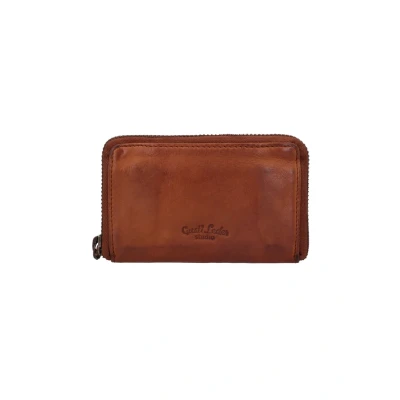 Image de Gusti Leder Portefeuille, Taille: One Size, Cognac