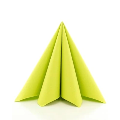 Image de Sovie Linclass Airlaid Lot de 50 serviettes jetables, qualité supérieure, 40 x cm, indéchirables, absorbantes et indéformables, idéales pour mariage fêtes