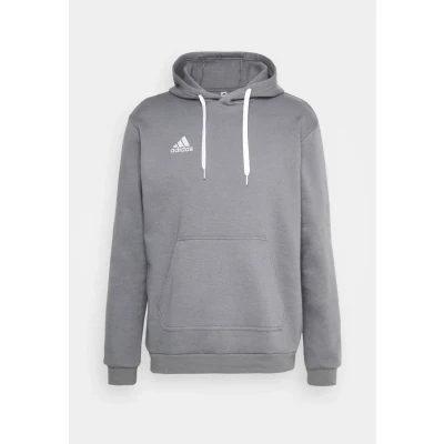 Image de adidas Performance Entrada Hoody Sweat à capuche, Homme, Taille: XS, Team grey four