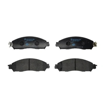 Image de HELLA 8DB 355 032 071 Jeu de plaquettes frein contact signal d&#039;usure inclus NISSAN: NP300 Navara Pick up, Сamion à Plateau / Сhâssis