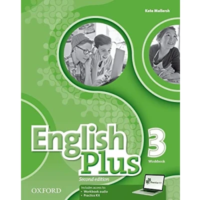 Image de English Plus: Level 3. Workbook with Access To Practice Kit