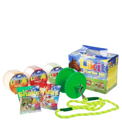 Image de Likit Kit de démarrage One Size Vert