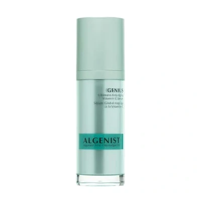 Image de Algenist Genius Ultimate Anti Aging Vitamin C Serum for Women, 1 Ounce