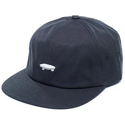 Image de Vans MN Salton II Casquette, Taille: One Size, Black