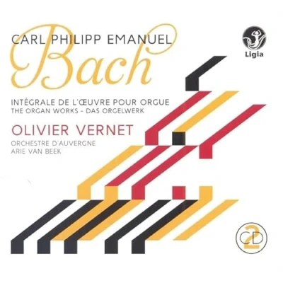 Image de Intégrale de l Oeuvre pour Orgue