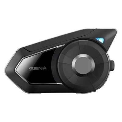 Image de Interphone Moto SENA 30K EVO DUO Bluetooth 5.0 Noir Kit mains libres