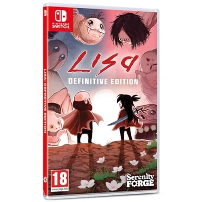 Image de Lisa Definitive Edition (SWITCH)
