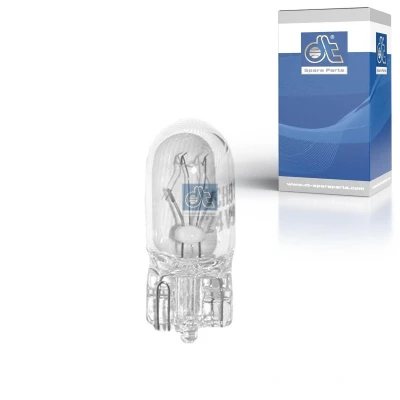 Image de DT Spare Parts 1.21575 Ampoule, éclairage des instruments 24 2 W2W