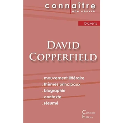 Image de Fiche de lecture David Copperfield (Analyse littéraire référence et résumé complet)