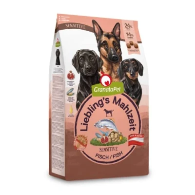 Image de GranataPet Liebling&#039;s Nourriture sèche pour Chien sans céréales et Sucre 1,8 kg