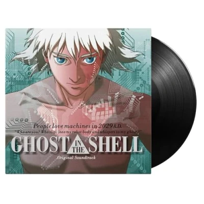Image de Ghost in The Shell