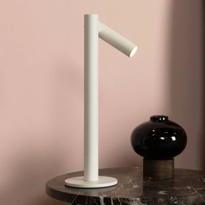 Image de Lucide Lampe à poser LED rechargeable Antrim, blanc, 1 lampe, IP54, intensité