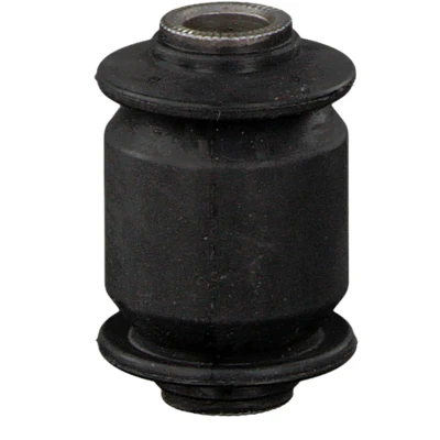 Image de FEBI BILSTEIN 42247 Silent Bloc De Triangle arrière, avant, inférieur, Essieu avant gauche, droit Support métal caoutchouc