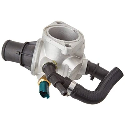 Image de FACET 7.8675 Thermostat d&#039;eau 88C Made in Italy OE Equivalent avec joint d&#039;étanchéite ALFA ROMEO: 147, GT, FIAT: BRAVO 2, Stilo 3/5 portes