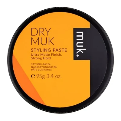 Image de Muk Pâte Coiffante Dry Styling Paste 95g