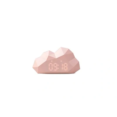 Image de Mini réveil nuage Rose